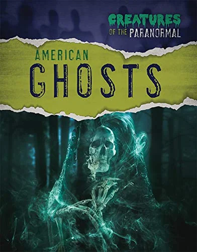 American Ghosts Mikoley, Kate