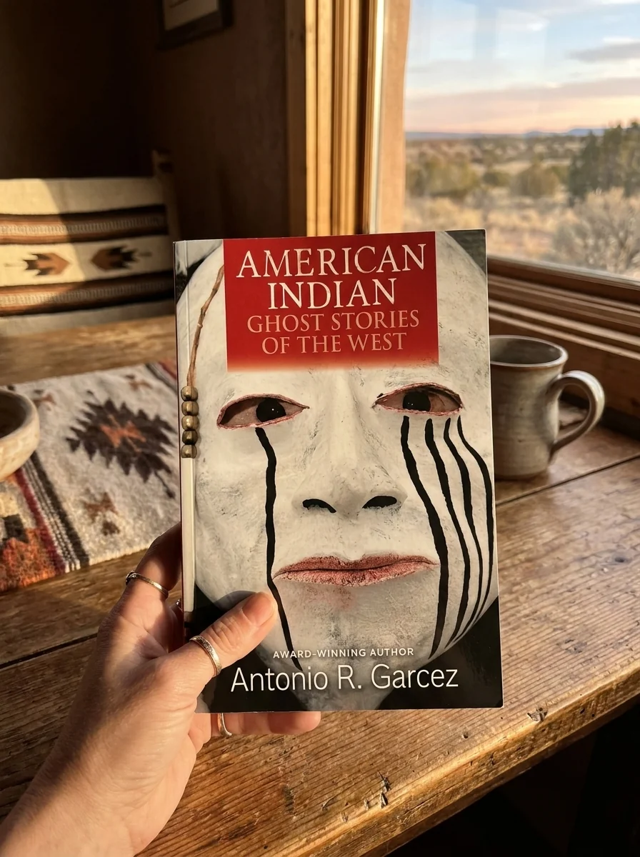 American Indian Ghost Stories of the West — photo 2
