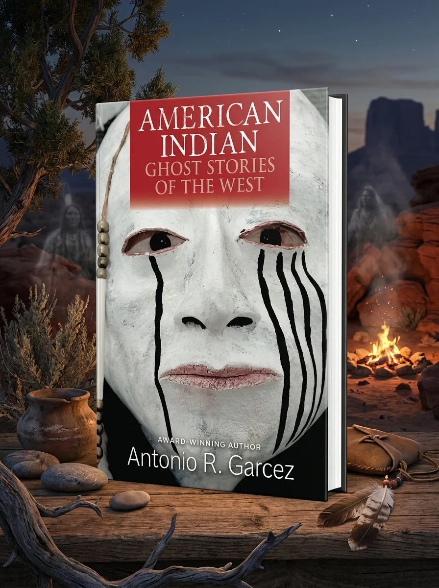 American Indian Ghost Stories of the West