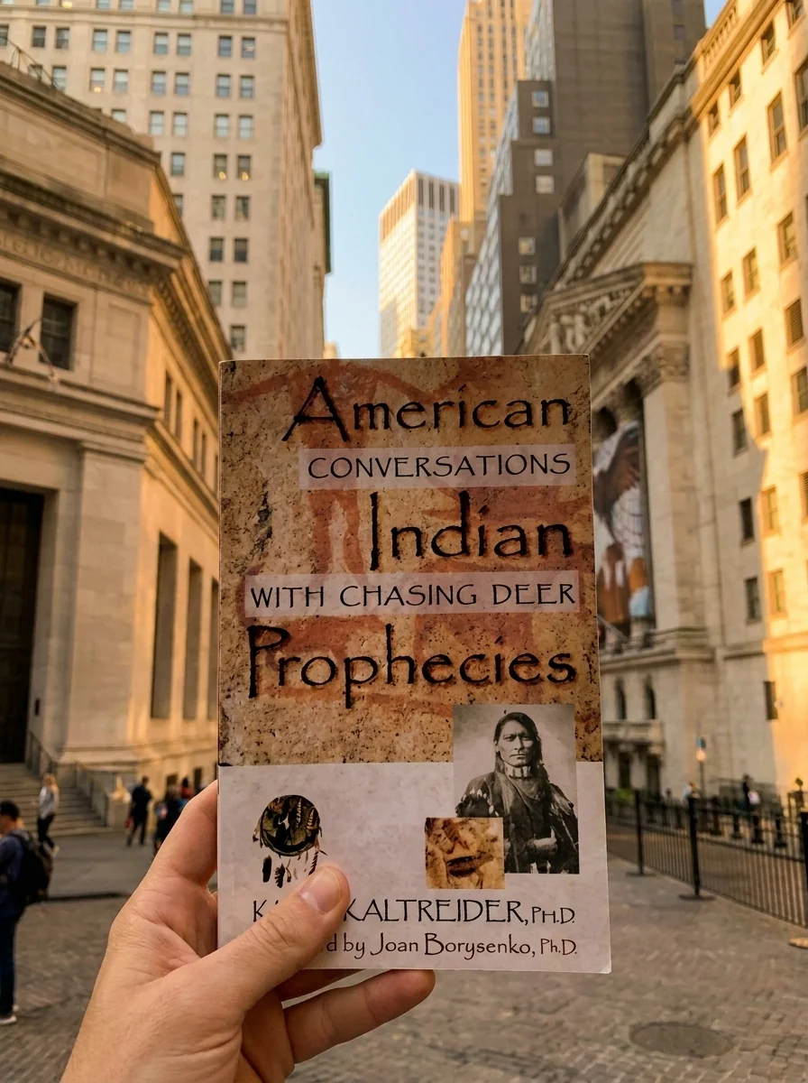 American Indian Prophecies — photo 2