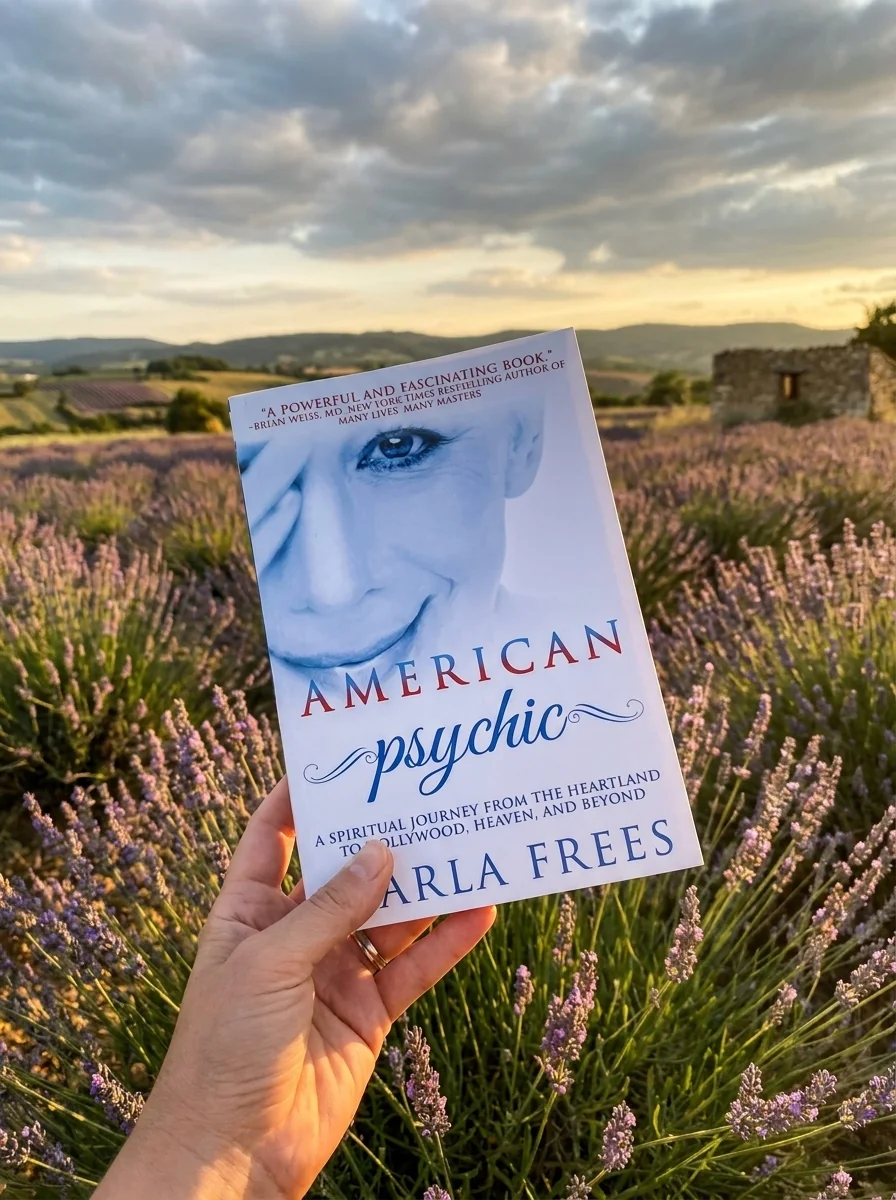American Psychic: A Spiritual Journey from the Heartland to Hollywood, Heaven, and Beyond — photo 2