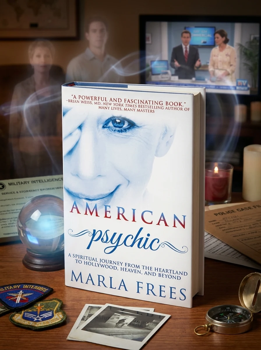 American Psychic: A Spiritual Journey from the Heartland to Hollywood, Heaven, and Beyond