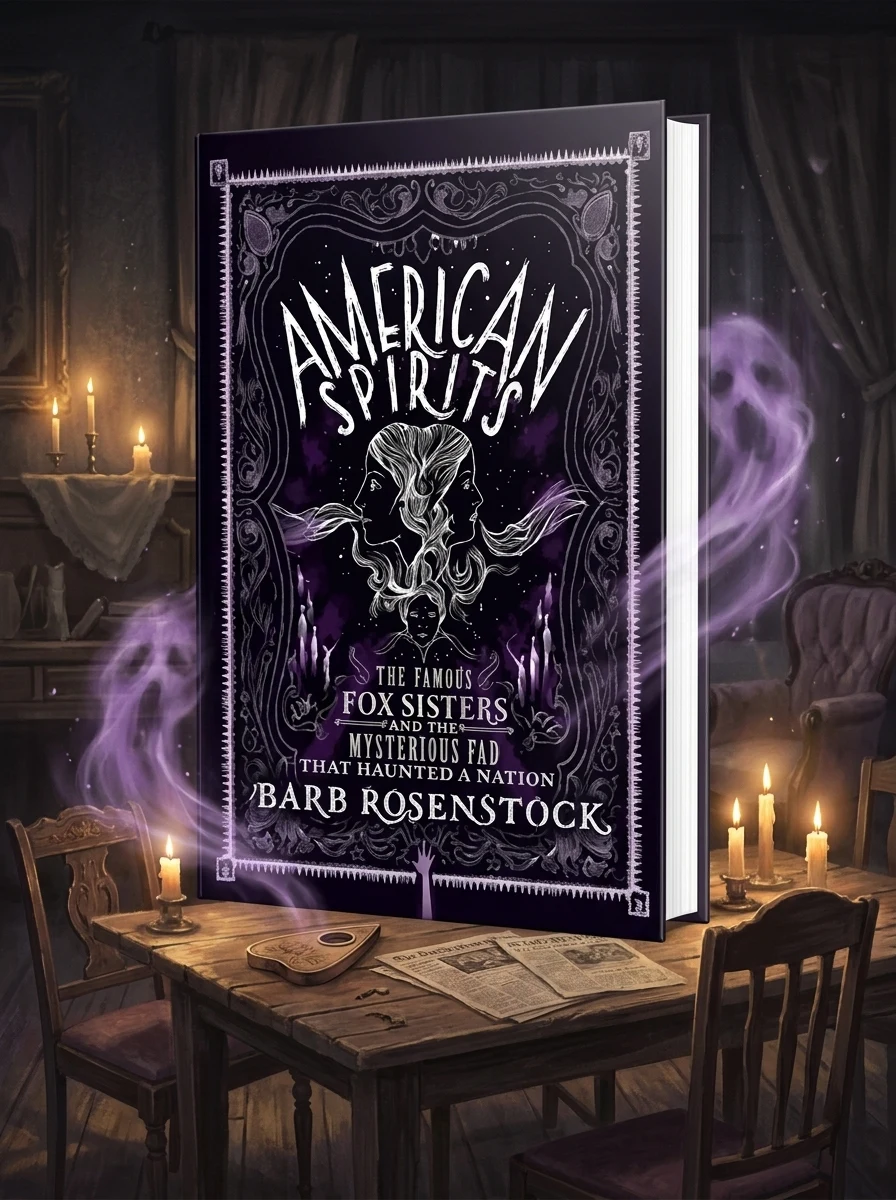 American Spirits: The Famous Fox Sisters and the Mysterious Fad That Haunted a Nation