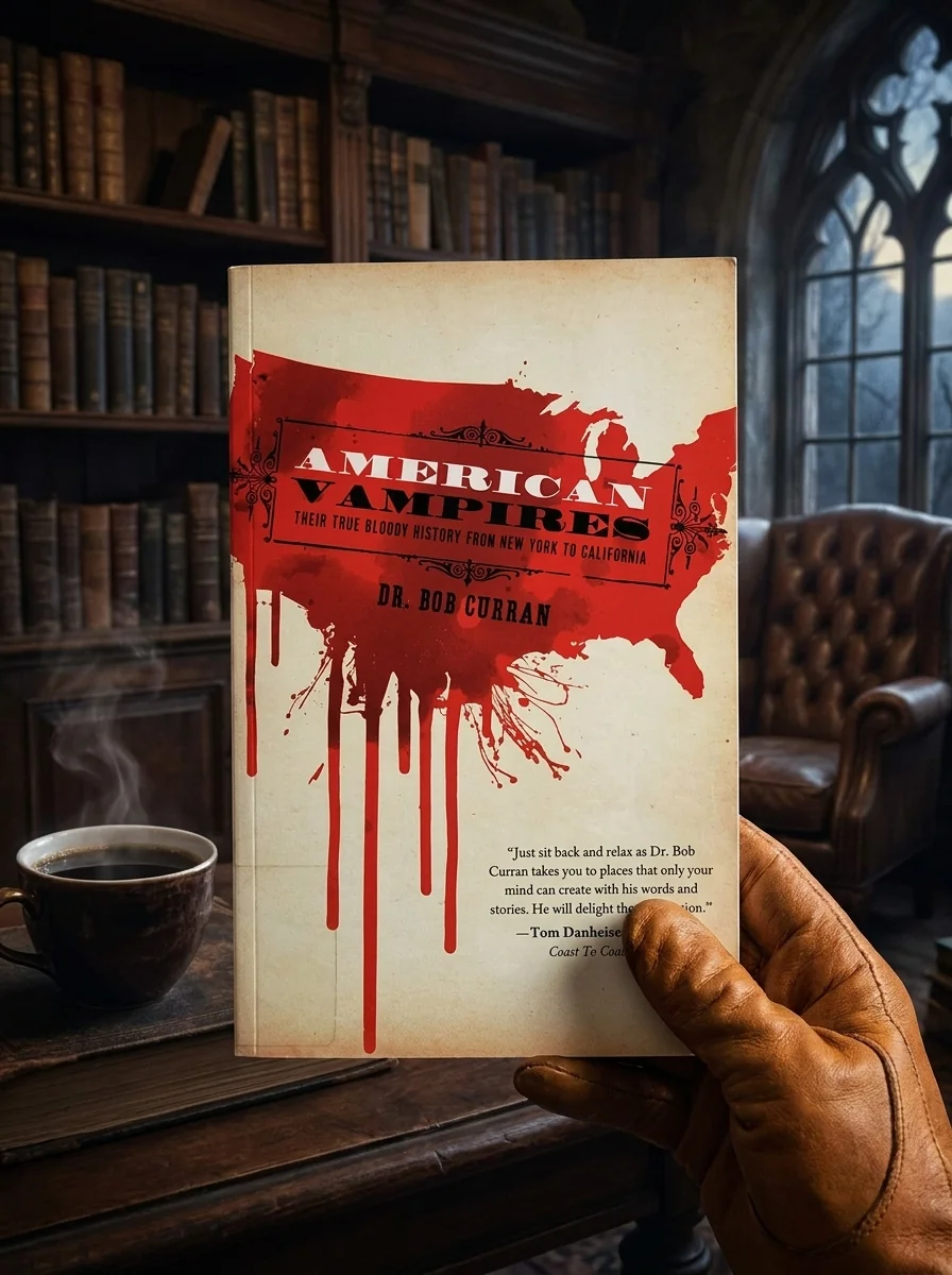 American Vampires: Their True Bloody History from New York to California — photo 2