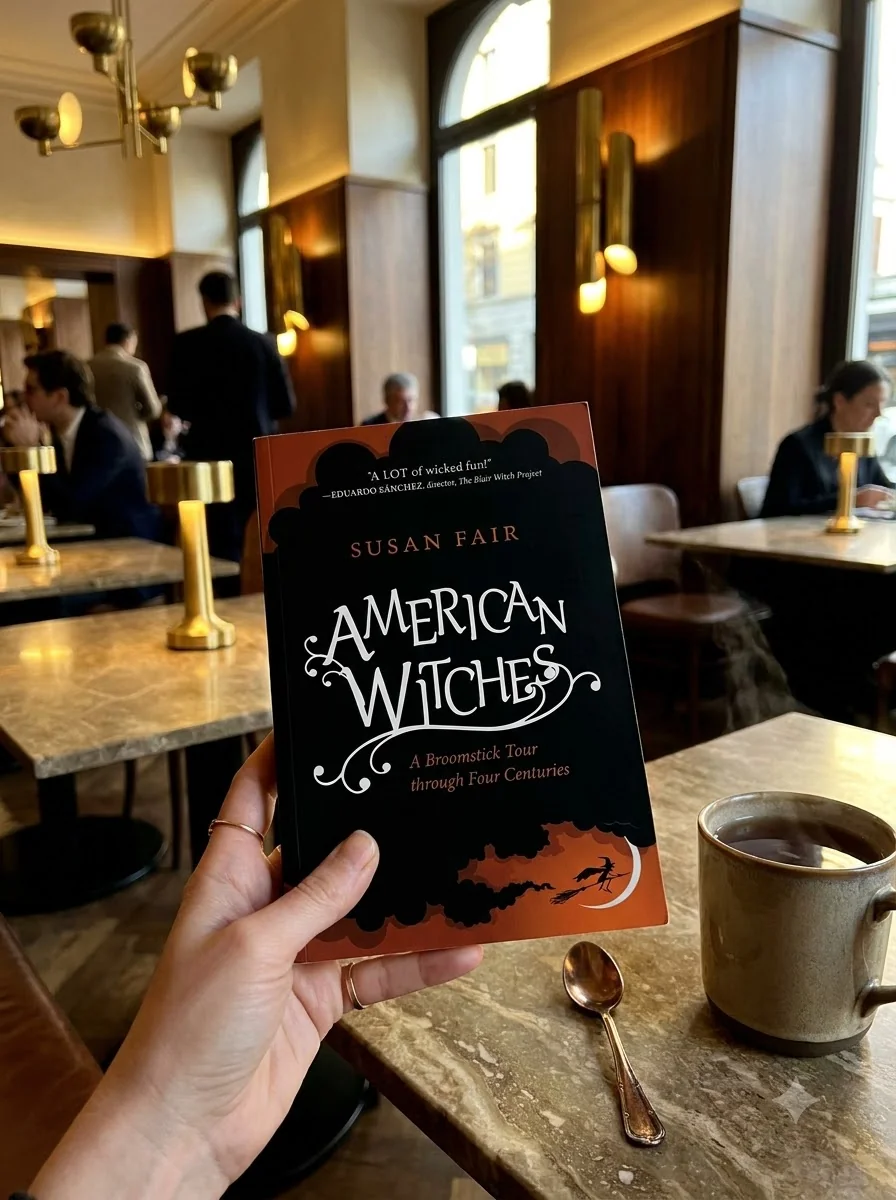 American Witches: A Broomstick Tour Through Four Centuries — photo 2