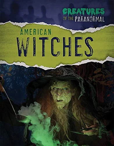 American Witches Timmons-Hanselka, Angela