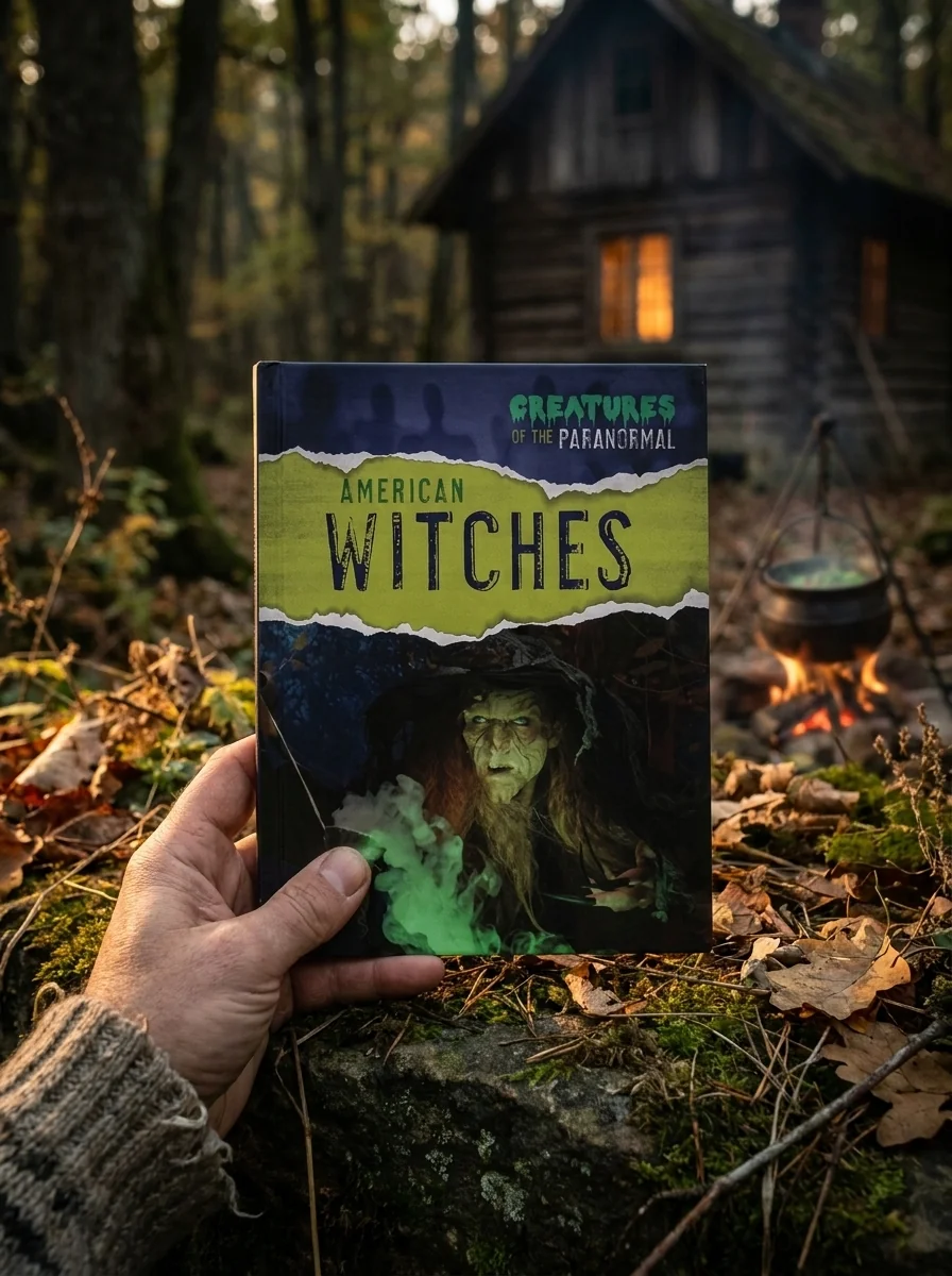 American Witches — photo 2