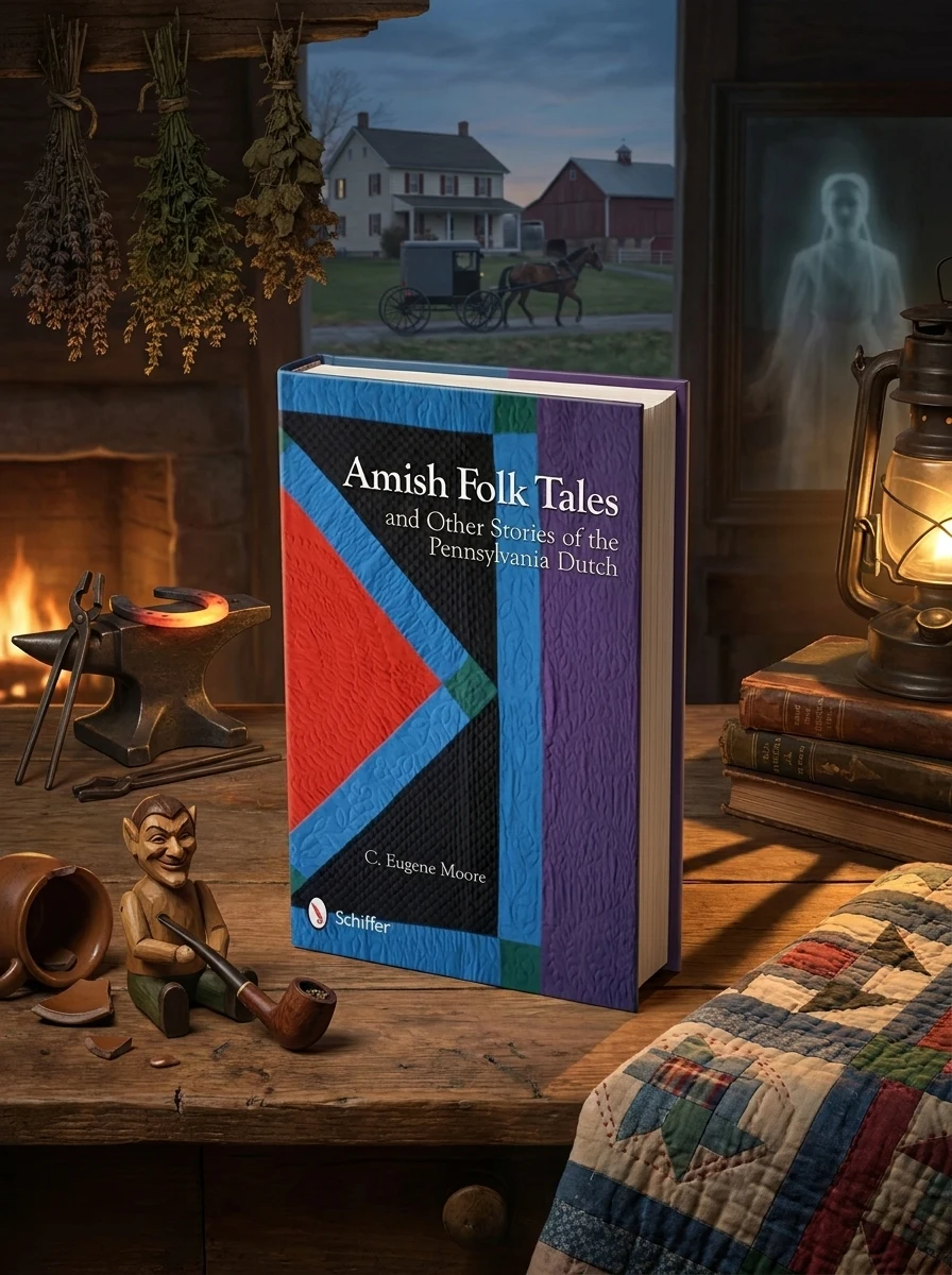 Amish Folk Tales and Other Stories of the Pennsylvania Dutch