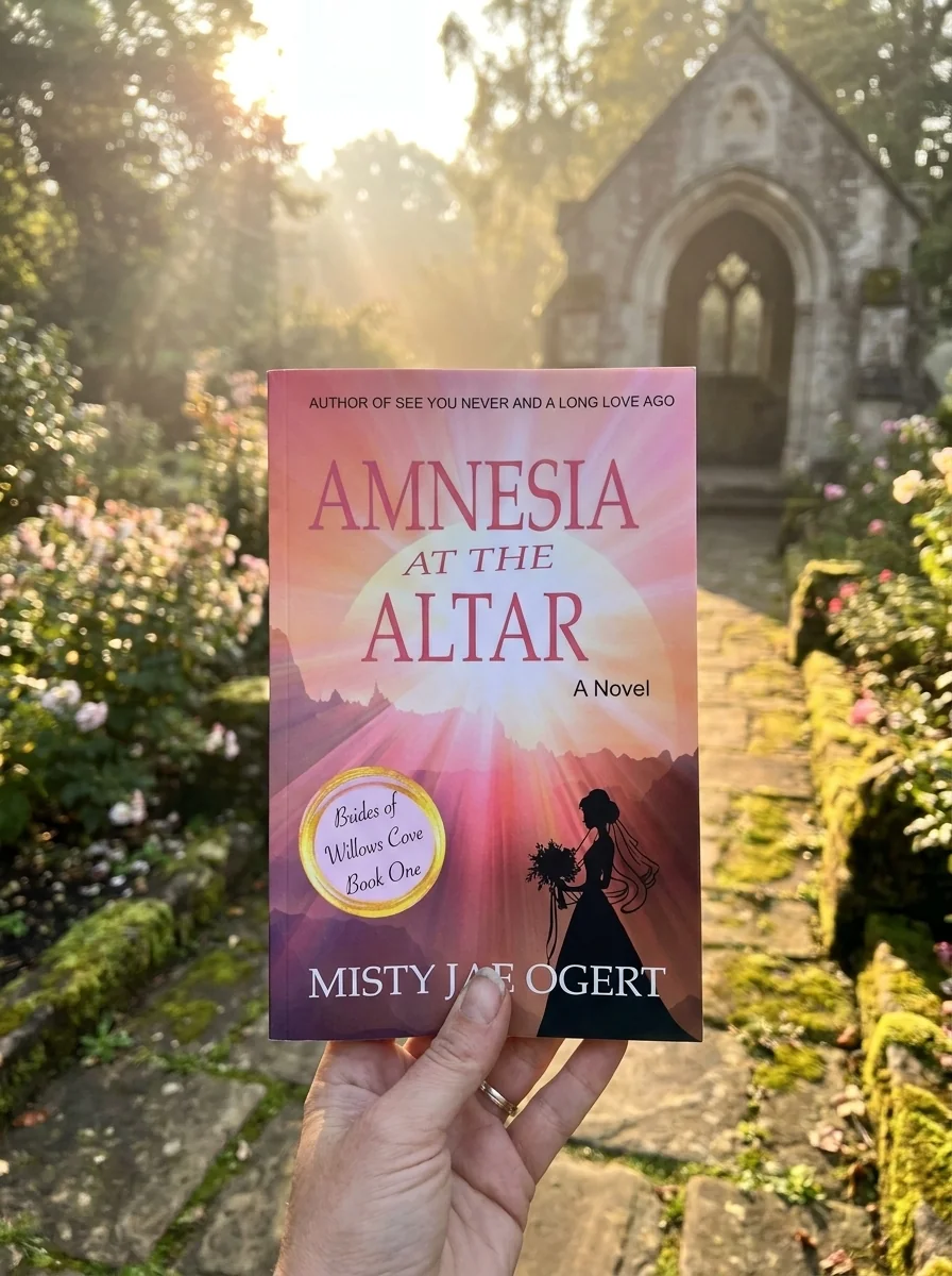 Amnesia at the Altar — photo 2