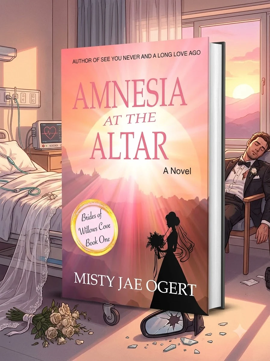 Amnesia at the Altar Ogert, Misty Jae