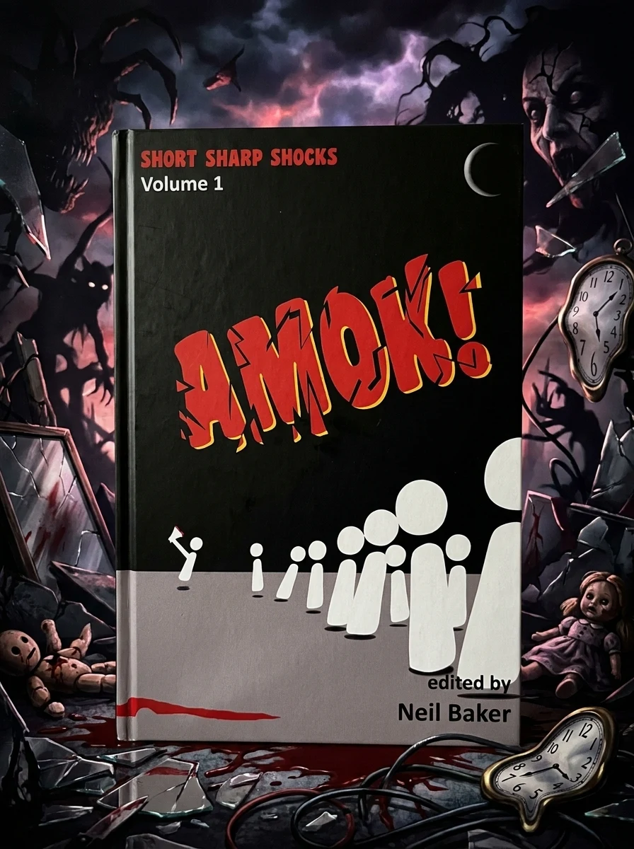 Amok! Baker, Neil
