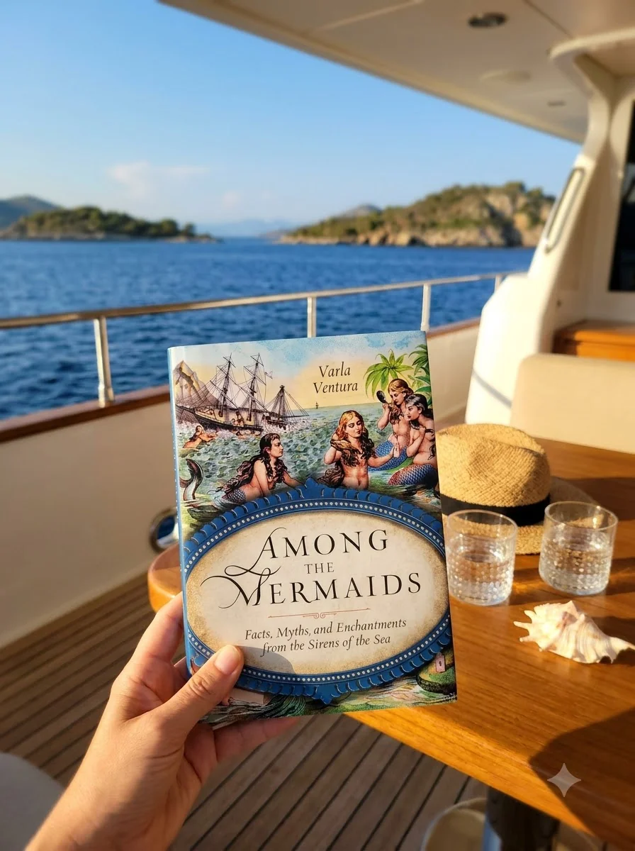 Among the Mermaids: Facts, Myths, and Enchantments from the Sirens of the Sea — photo 2