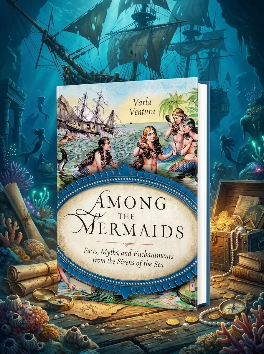 Among the Mermaids: Facts, Myths, and Enchantments from the Sirens of the Sea