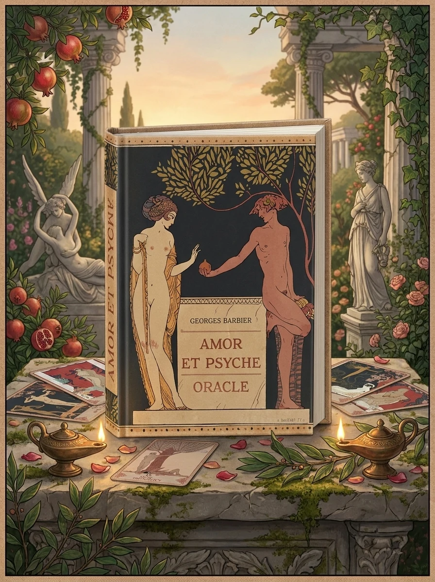 Amor Et Psyche Oracle