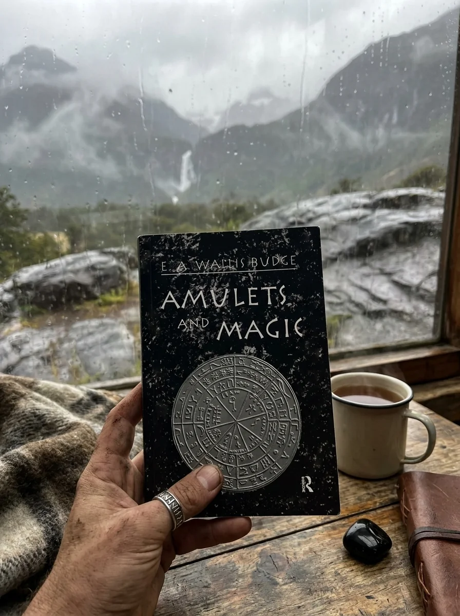 Amulets and Magic — photo 2
