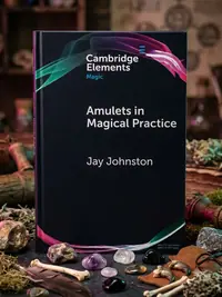Amulets in Magical Practice Johnston, Jay — photo 1