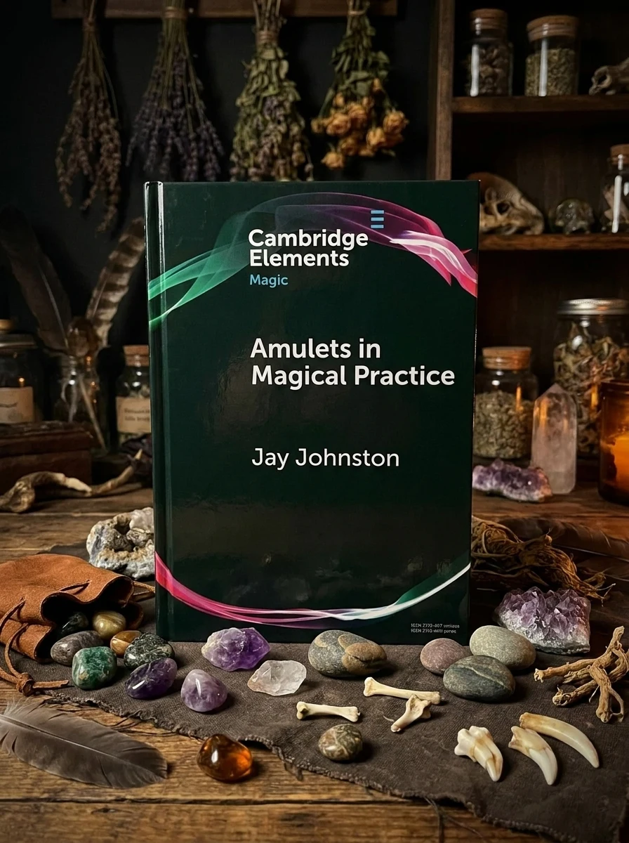 Amulets in Magical Practice Johnston, Jay