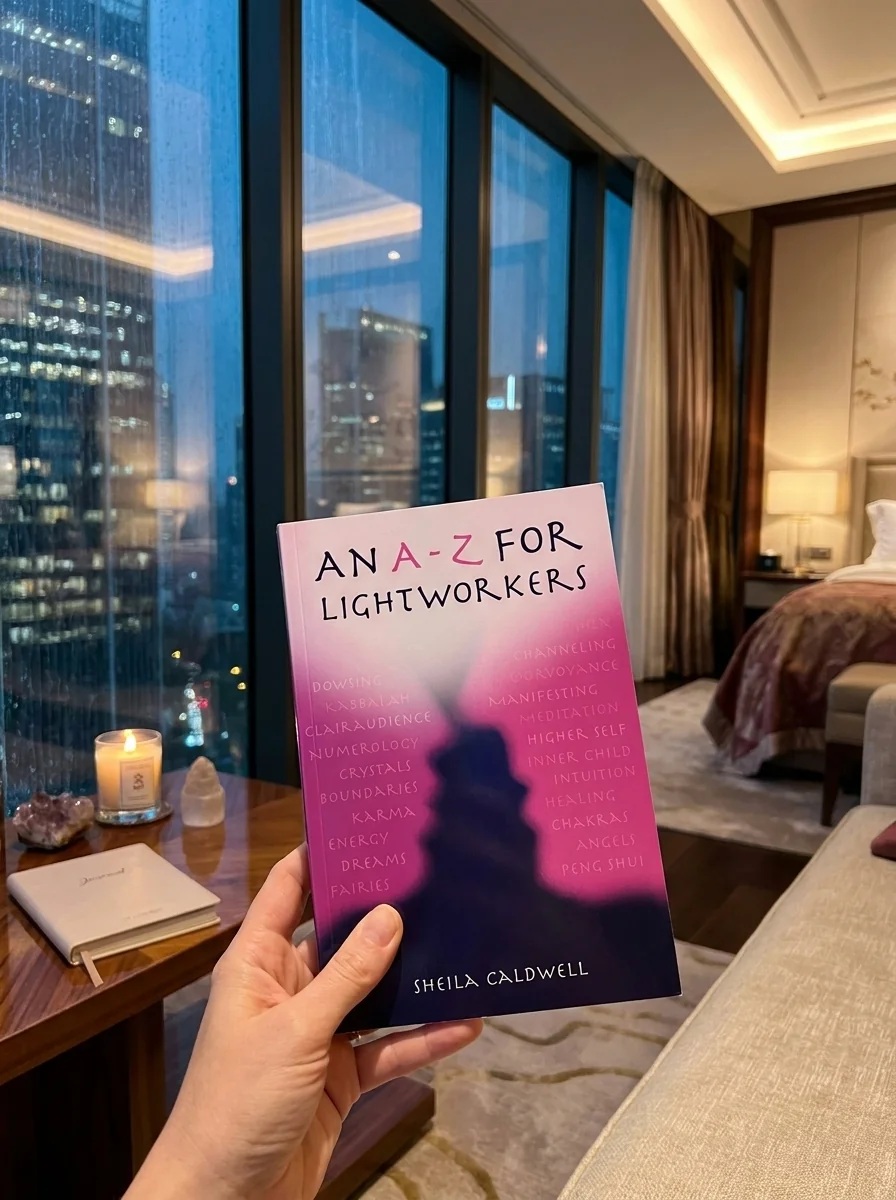 An A-Z for Lightworkers — photo 2