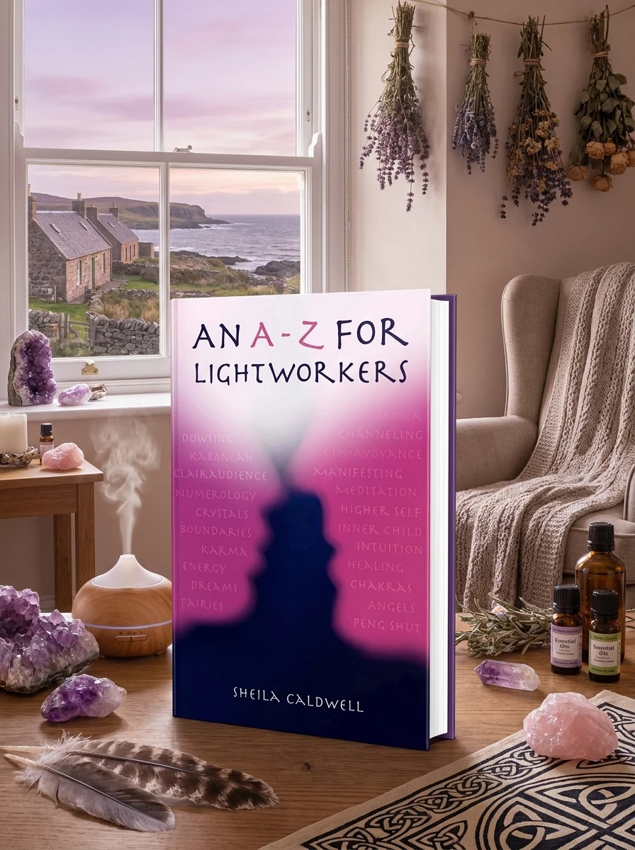 An A-Z for Lightworkers