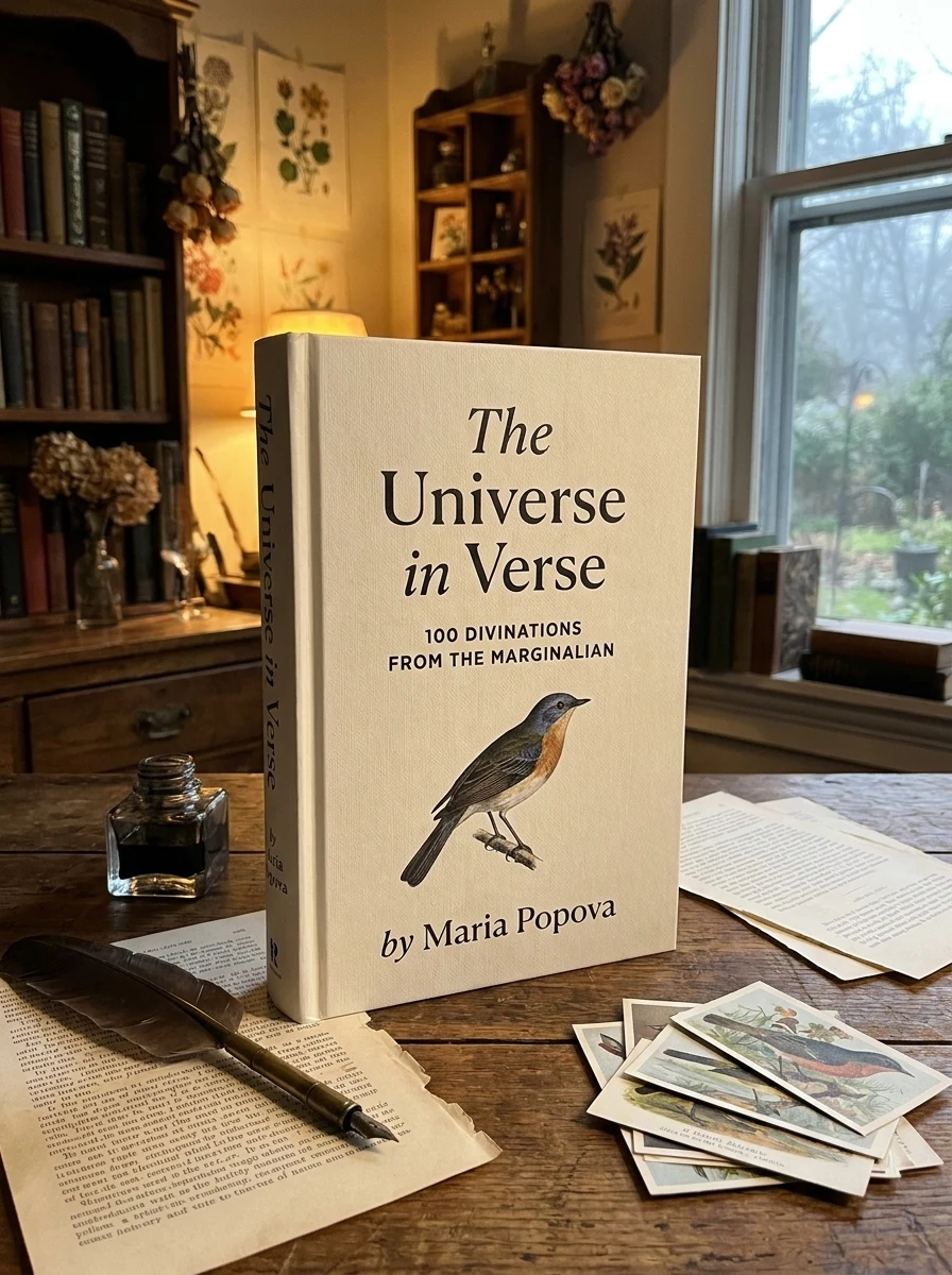 An Almanac of Birds: 100 Divinations for Uncertain Days