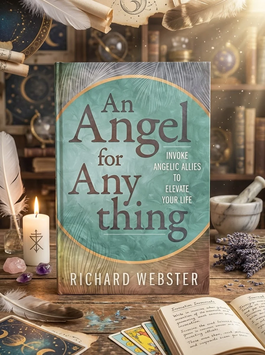 An Angel for Anything: Invoke Angelic Allies to Elevate Your Life