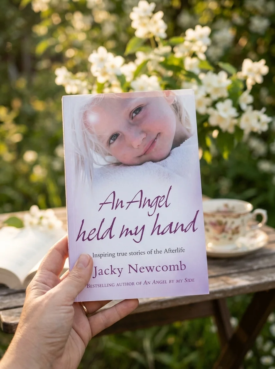 An Angel Held My Hand: Inspiring True Stories of the Afterlife — photo 2