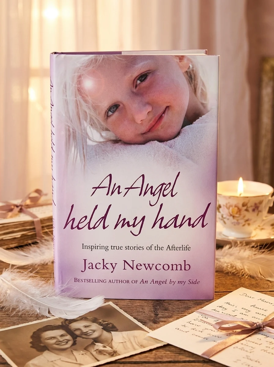 An Angel Held My Hand: Inspiring True Stories of the Afterlife