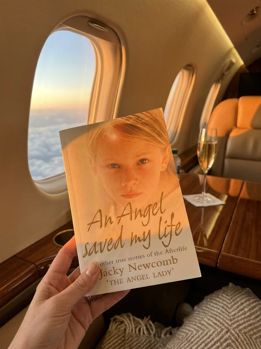 An Angel Saved My Life: And Other True Stories of the Afterlife — photo 2
