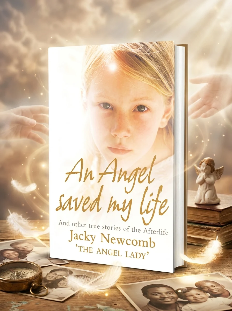An Angel Saved My Life: And Other True Stories of the Afterlife