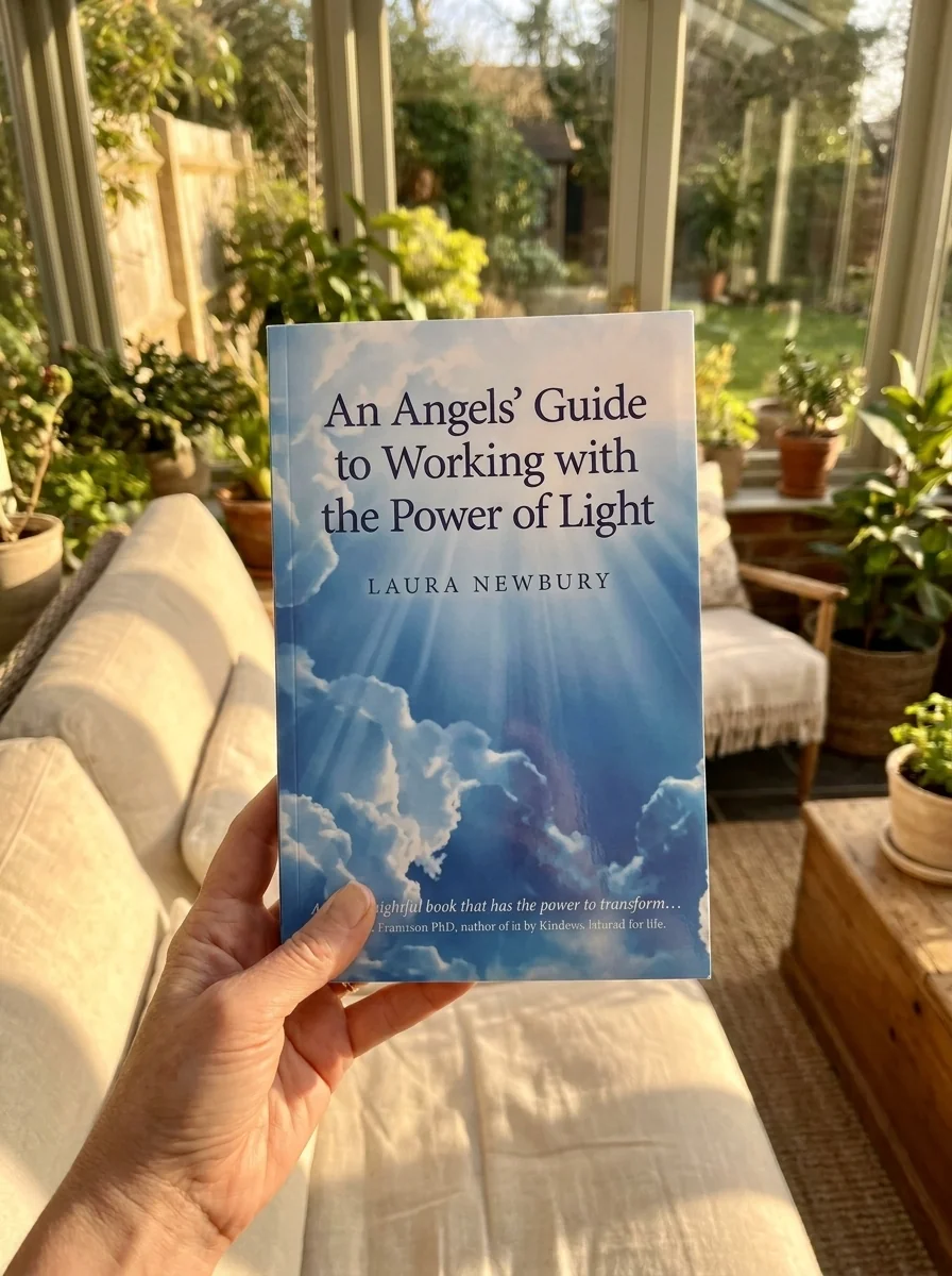 An Angels' Guide to Working with the Power of Light — photo 2