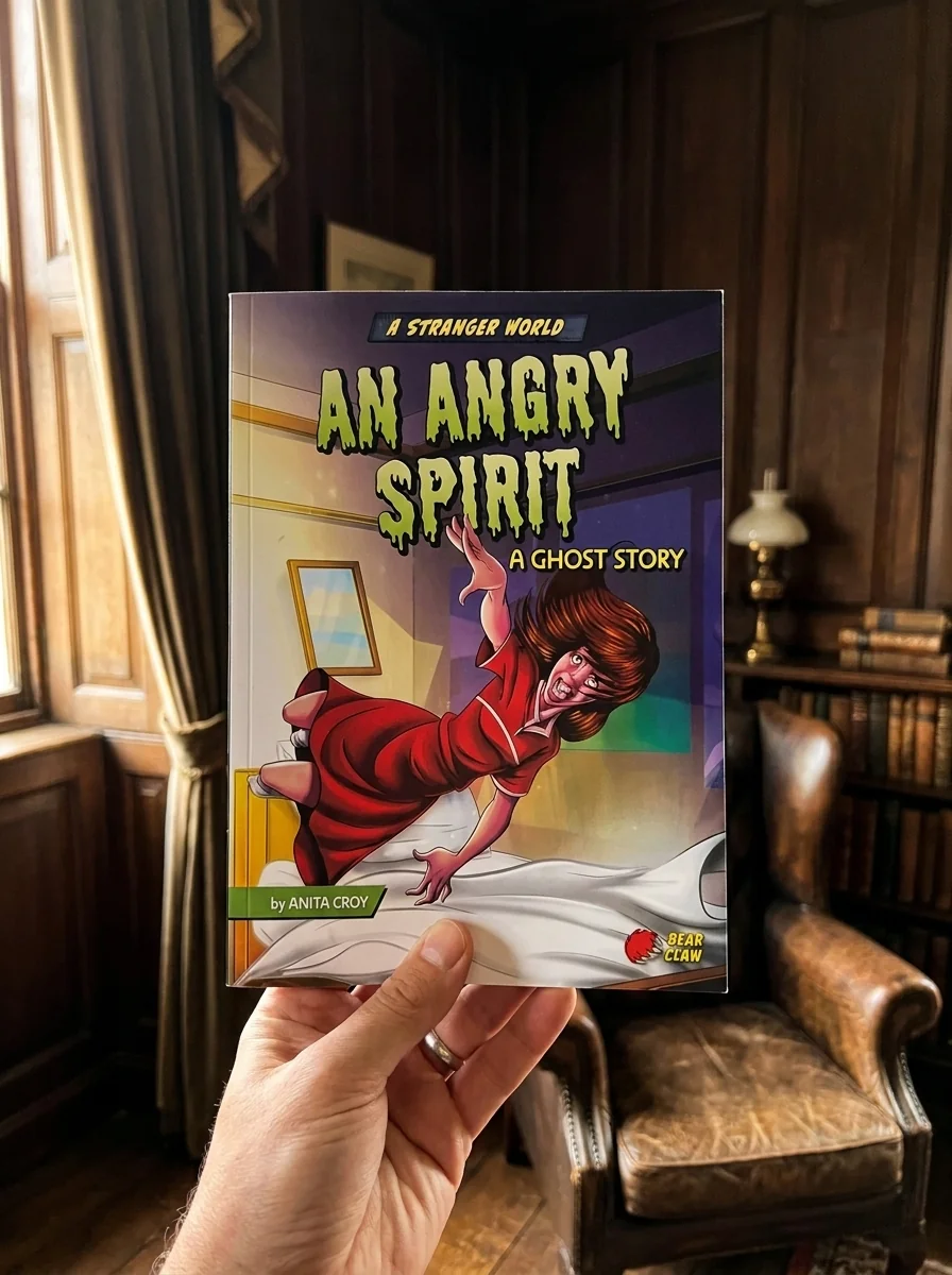 An Angry Spirit: A Ghost Story — photo 2