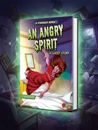 An Angry Spirit: A Ghost Story Croy, Anita — photo 1