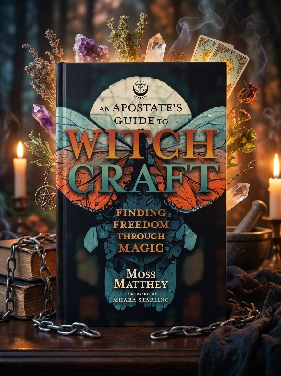 An Apostate's Guide to Witchcraft: Finding Freedom Through Magic