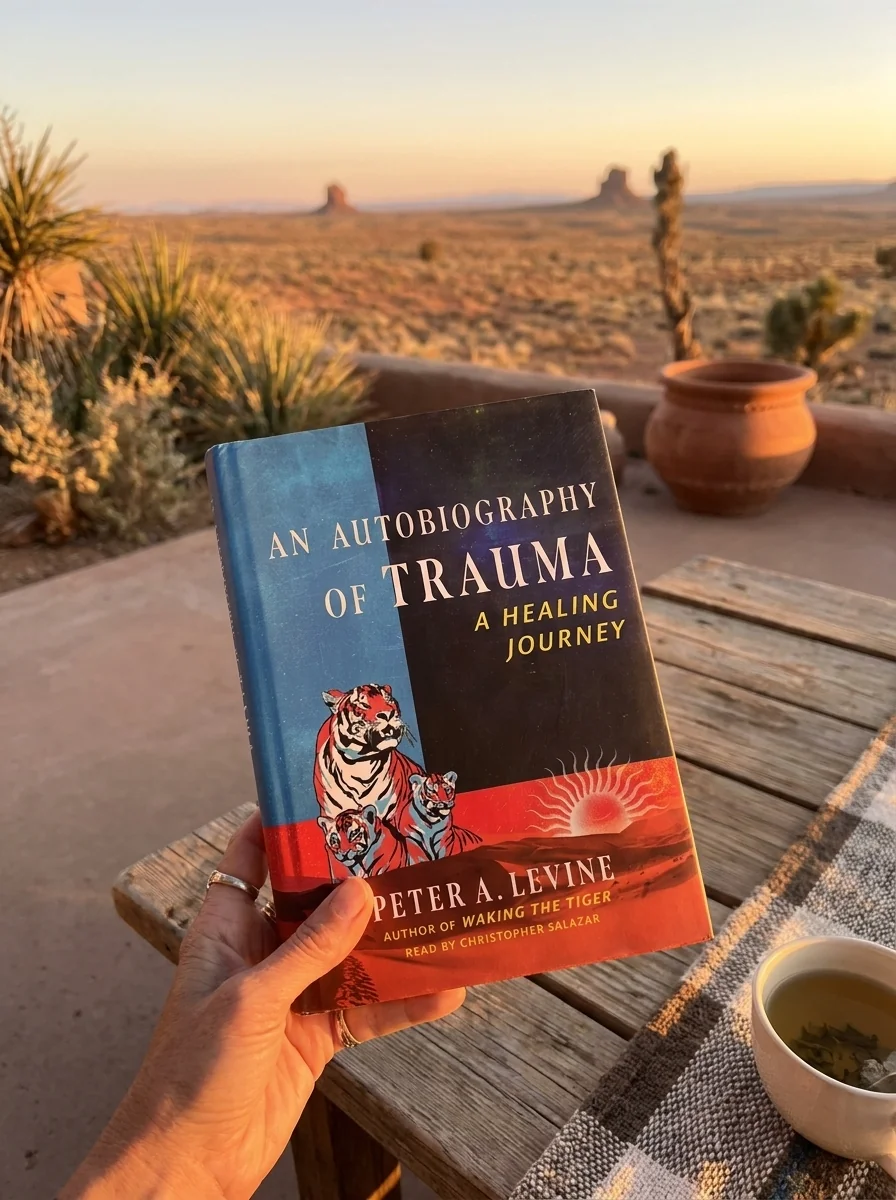 An Autobiography of Trauma: A Healing Journey — photo 2