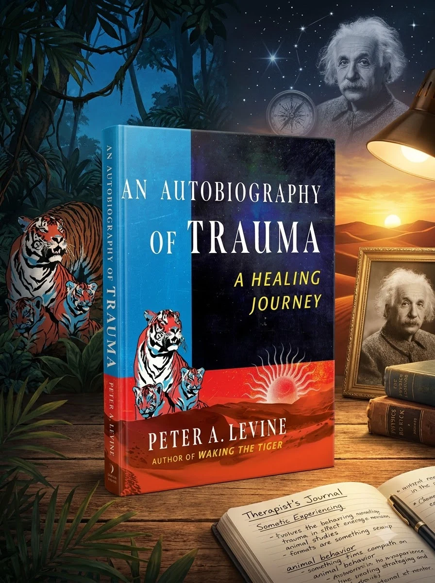 An Autobiography of Trauma: A Healing Journey