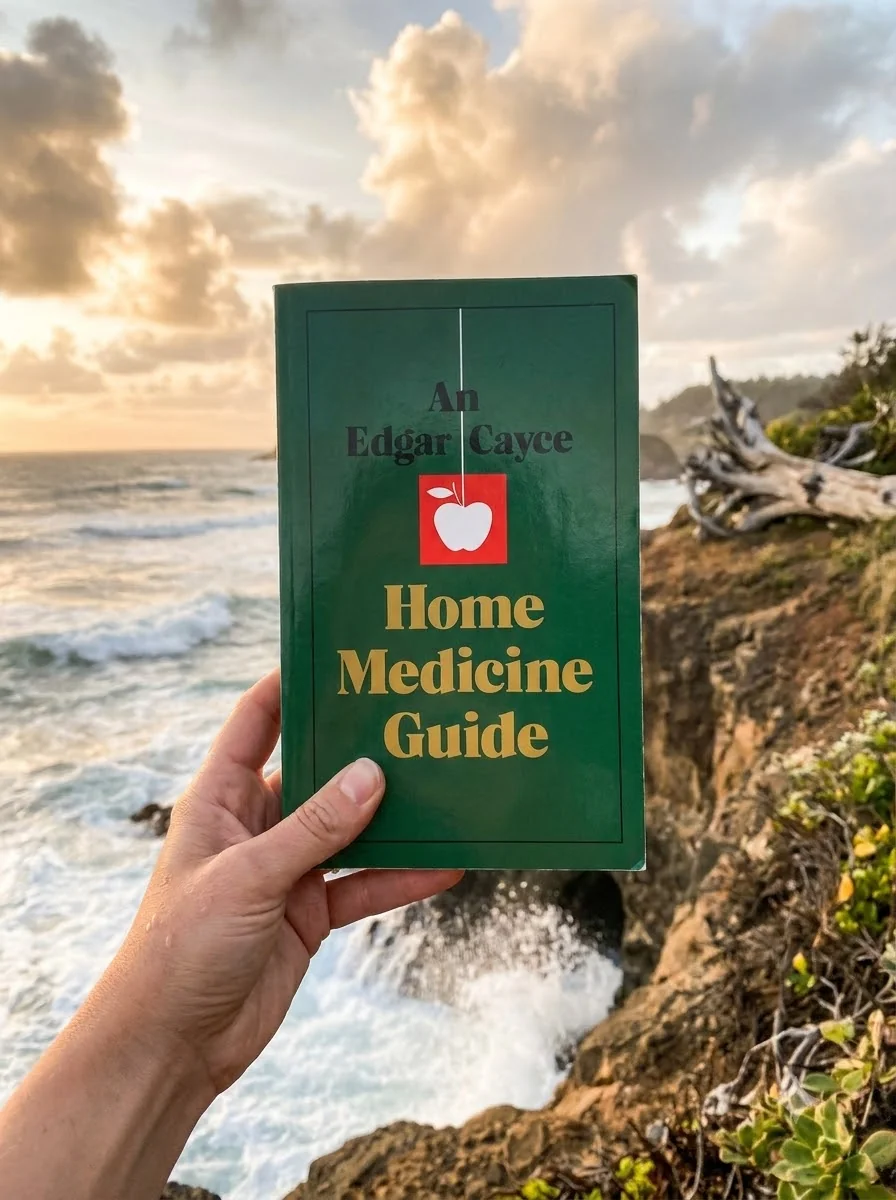 An Edgar Cayce Home Medicine Guide — photo 2