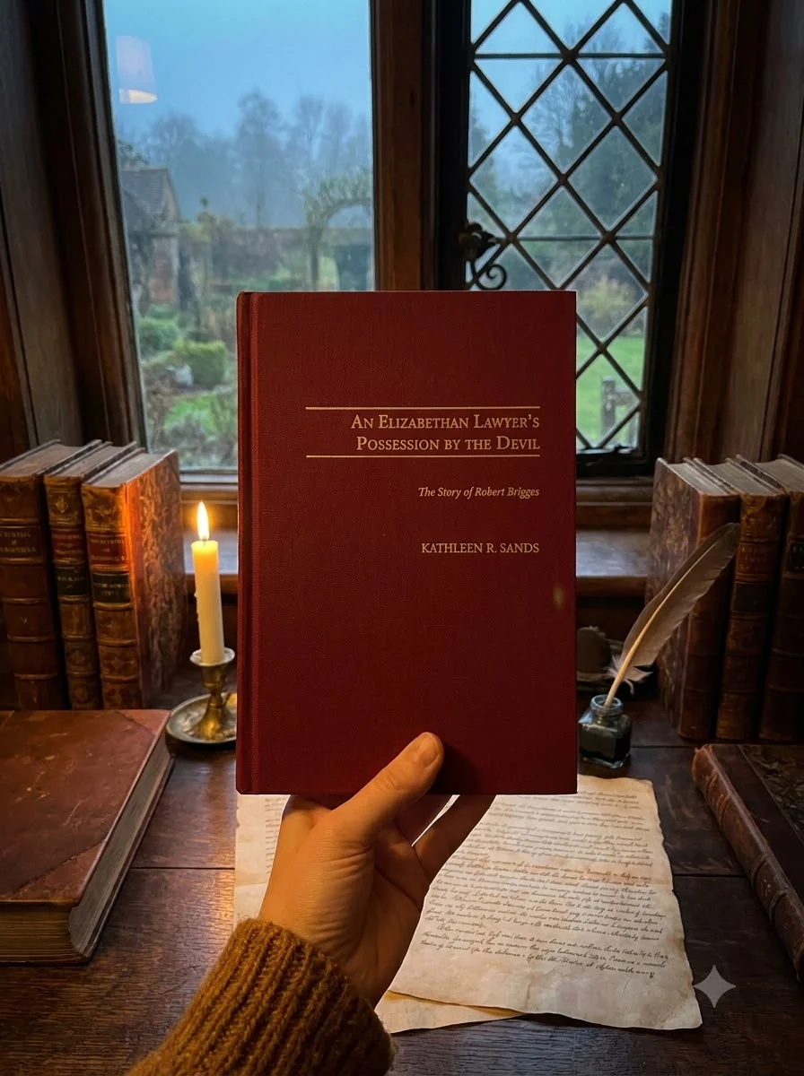 An Elizabethan Lawyer's Possession by the Devil: The Story of Robert Brigges — photo 2
