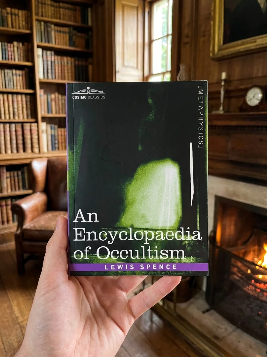 An Encyclopaedia of Occultism — photo 2