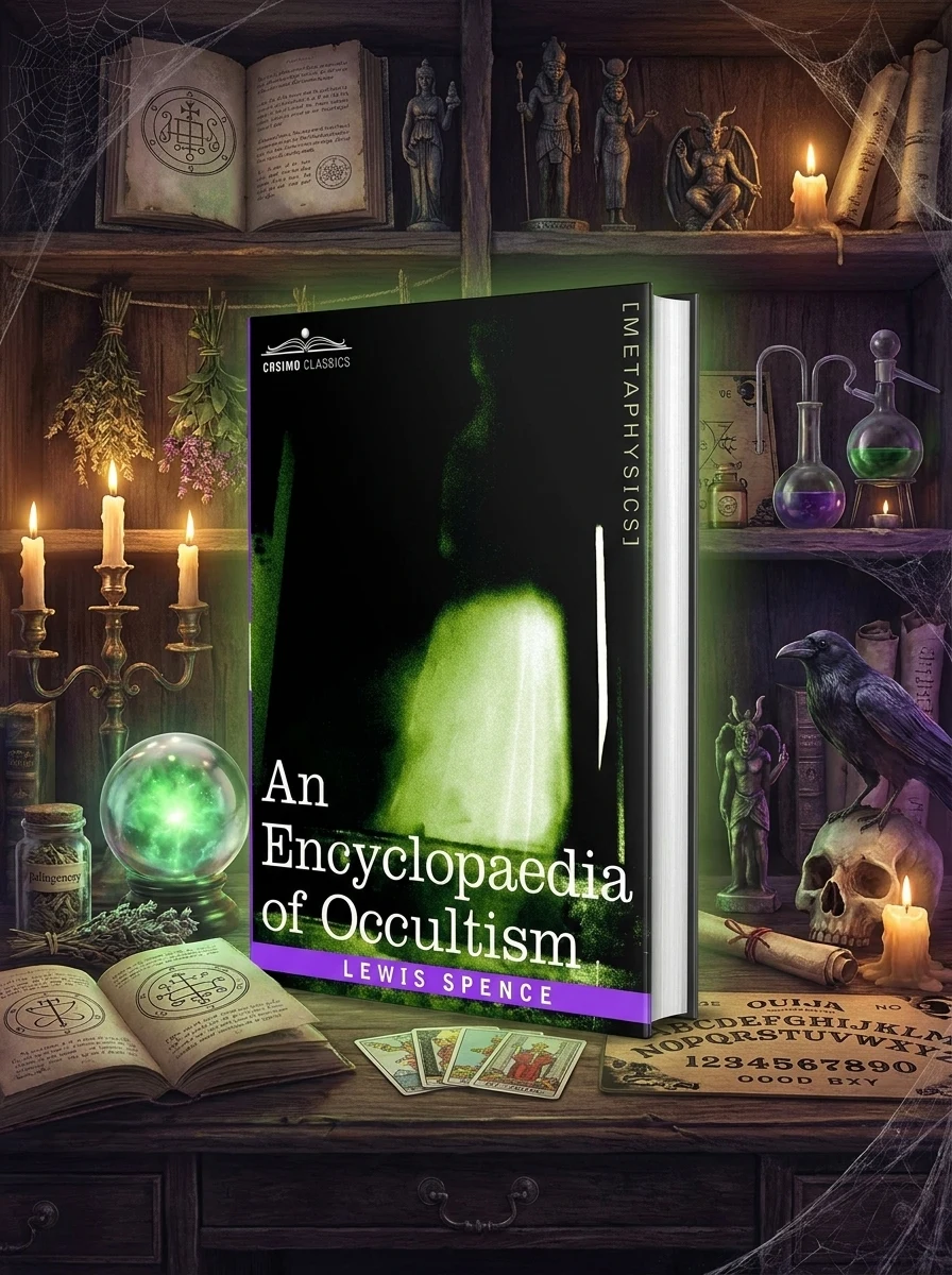 An Encyclopaedia of Occultism