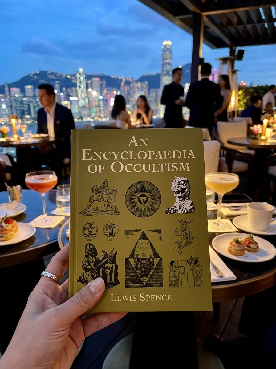 An Encyclopaedia of Occultism Spence, Lewis — photo 2