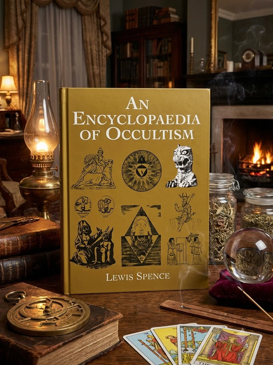 An Encyclopaedia of Occultism Spence, Lewis