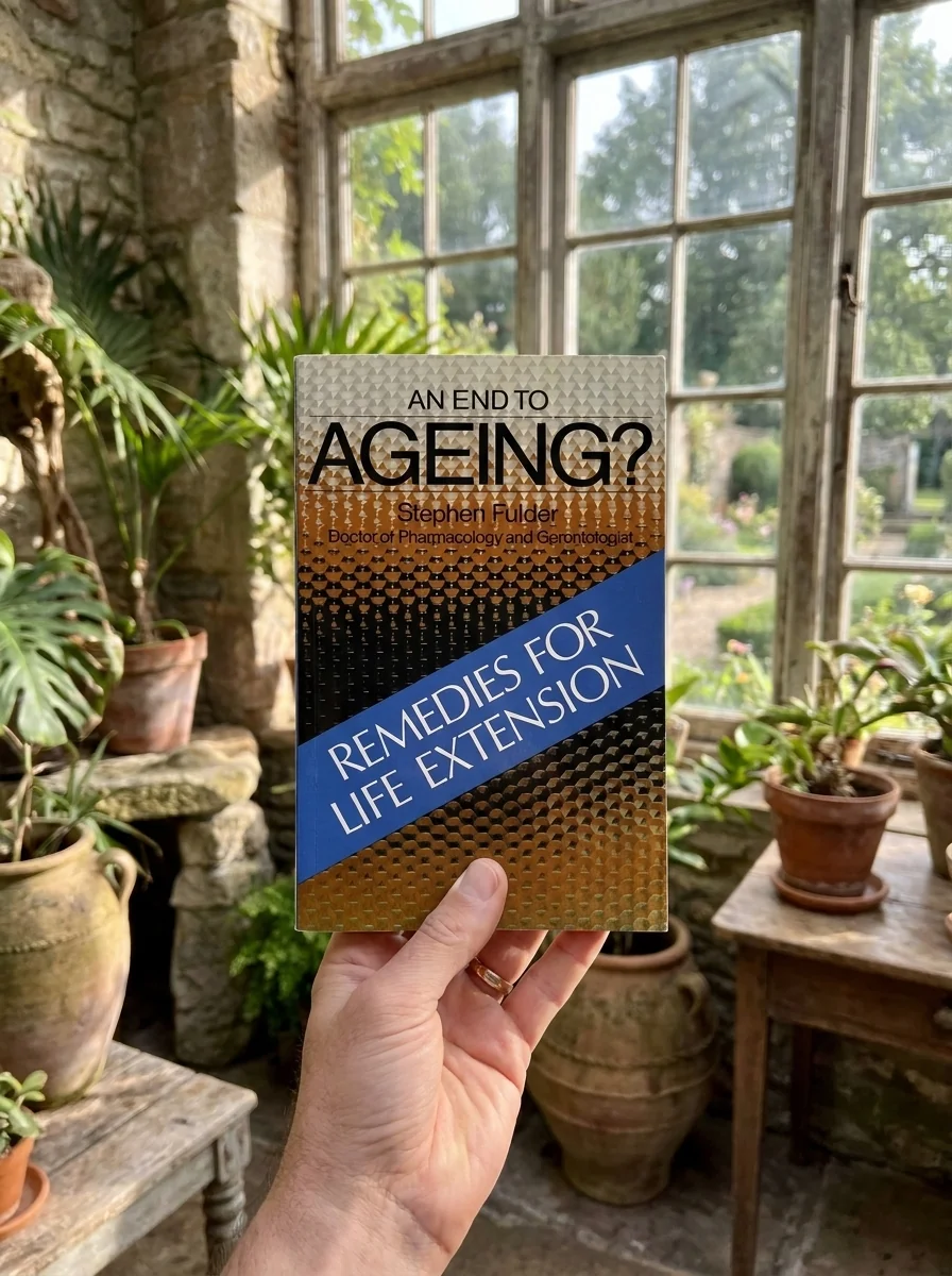 An End to Ageing?: Remedies for Life Extension (Original) — photo 2