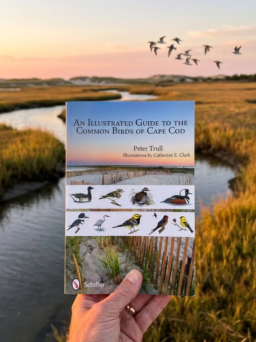 An Illustrated Guide to the Common Birds of Cape Cod — photo 2