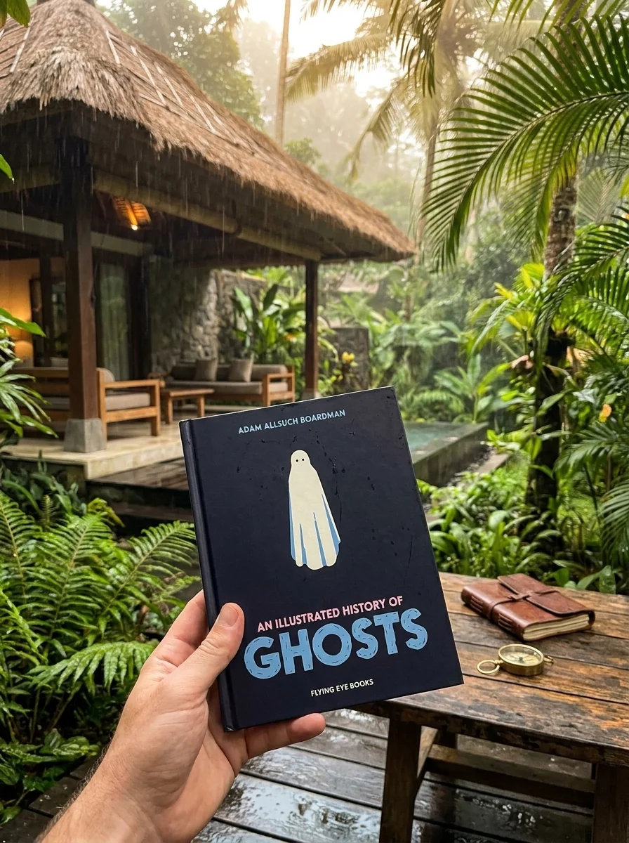 An Illustrated History of Ghosts — photo 2