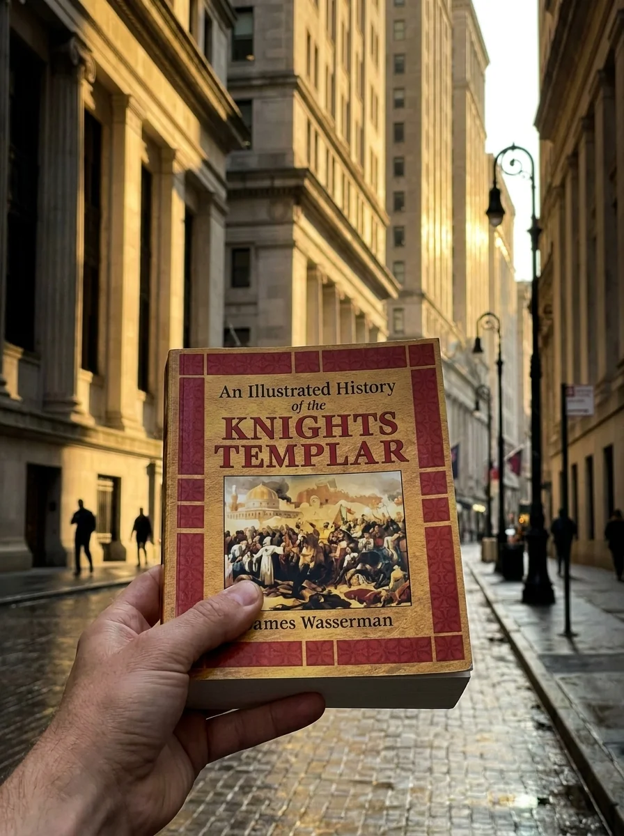 An Illustrated History of the Knights Templar — photo 2
