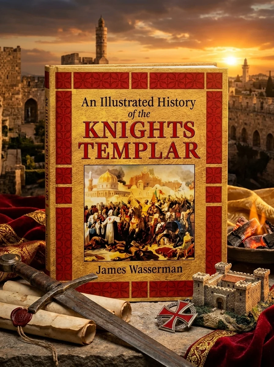 An Illustrated History of the Knights Templar