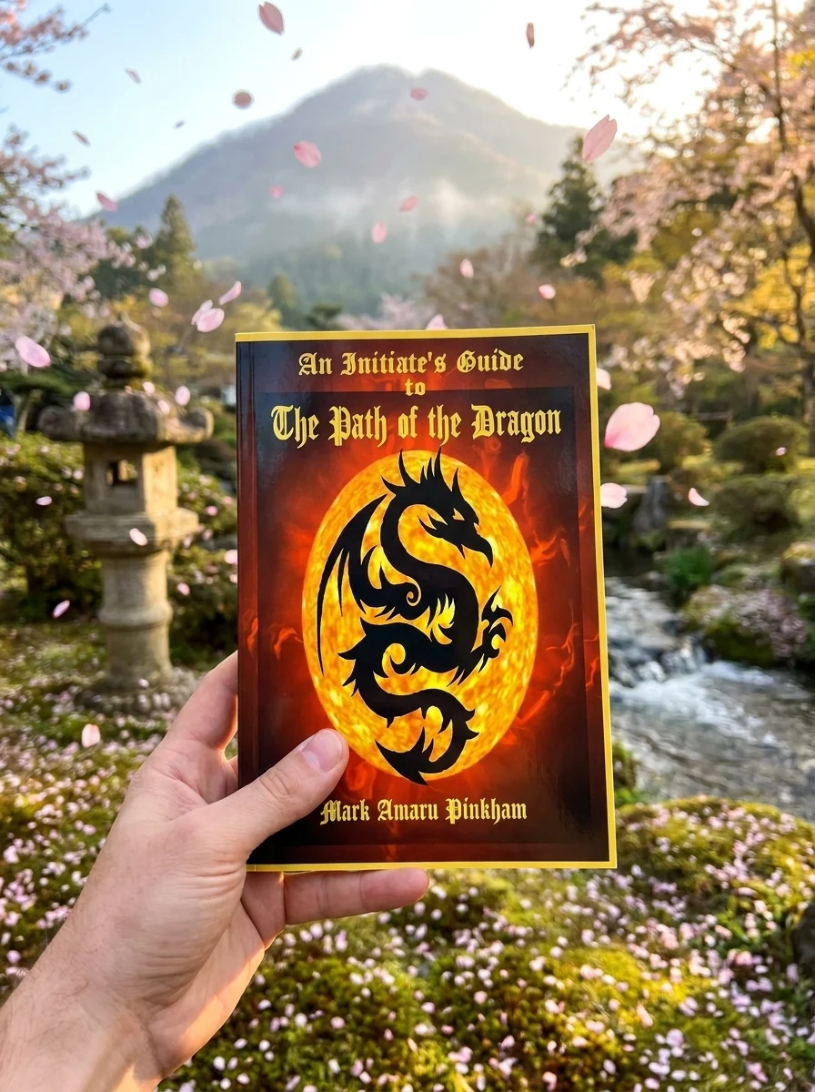 An Initiate's Guide to the Path of the Dragon — photo 2