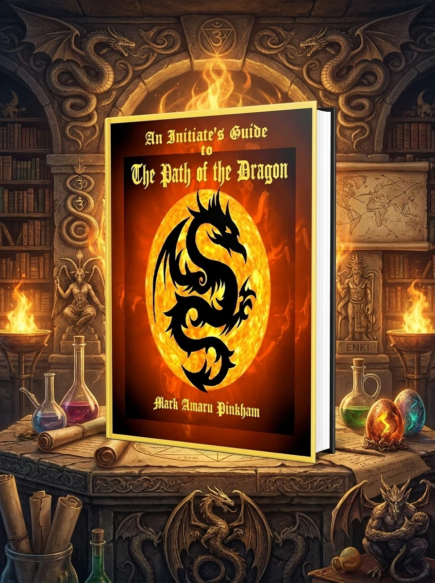 An Initiate's Guide to the Path of the Dragon