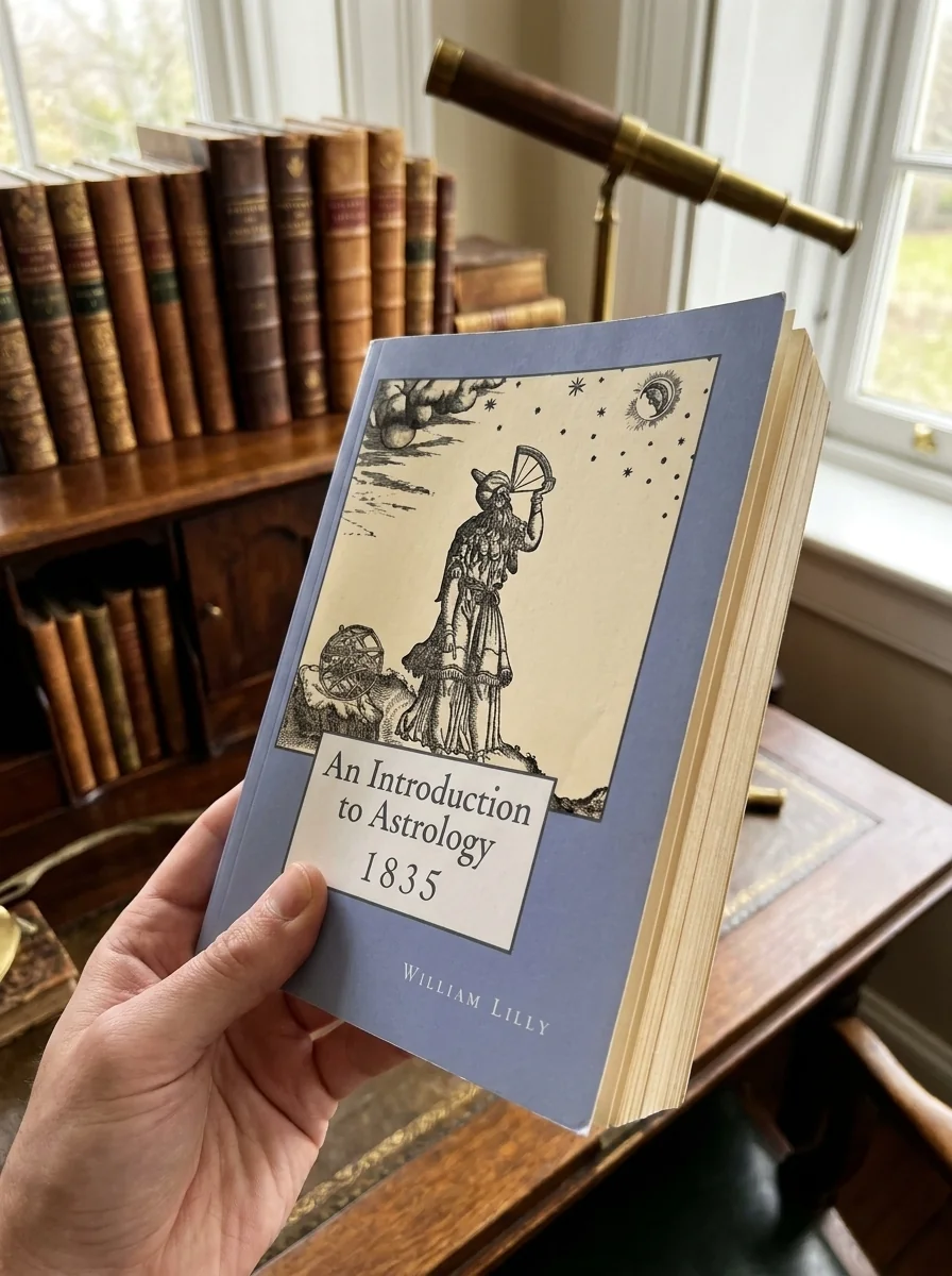 An Introduction to Astrology: 1835 — photo 2