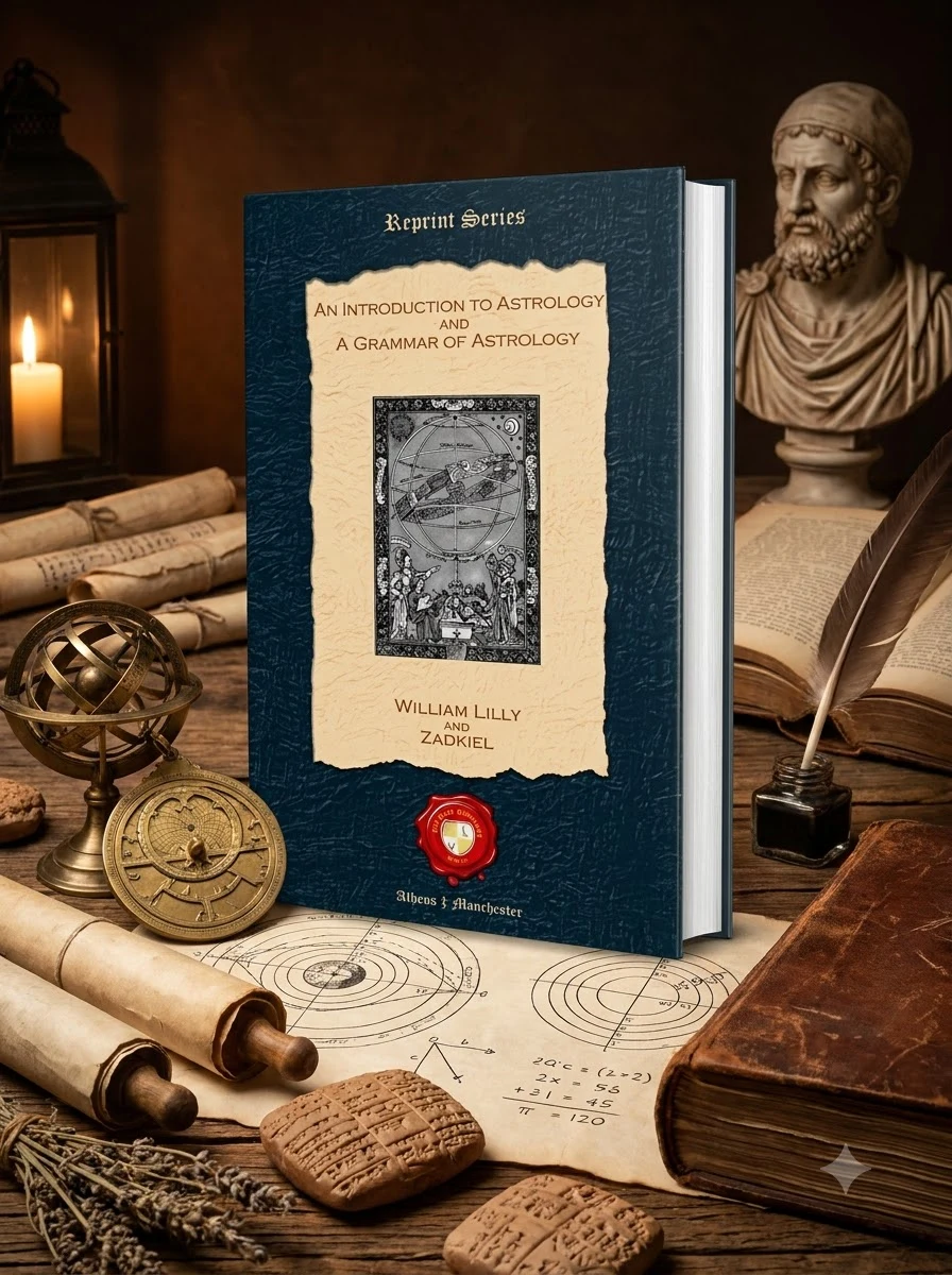 An Introduction to Astrology and A Grammar of Astrology
